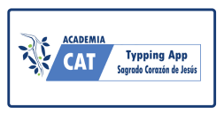 Typping App - Aplicación de mecanografía